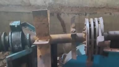 ବାଲିଗୁଡା: ବାଲିଗୁଡା ଥାନା ଅଞ୍ଚଳର ଗଇବନ୍ଧା ଘାଇ ପାଖ ଅଞ୍ଚଳରେ ଥିବା ଷ୍ଟେଟ ବ୍ଯାଙ୍କ ପ୍ରପଟି ପୁରୁଣା ହଳଦି କମ୍ପାନୀ ର କିଛି ମଟର ଚୋରି