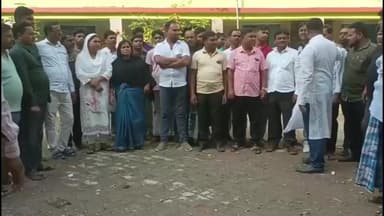 জয়নগর ১: বাঘমারী উচ্চ মাধ্যমিক হাই মাদ্রাসা ,আজ নির্বাচন বিনা প্রতিদ্বন্দ্বিতায় জয়লাভ তৃণমূলের