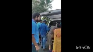 सावनेर: पोलीस स्टेशन सावनेर हद्दीत चार चाकी पलटून एक गंभीर जखमी