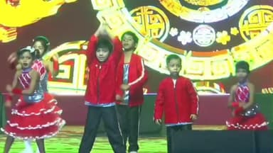 ବାରିପଦା ମ୍ୟୁନିସିପାଲଟି: ଭଞ୍ଜପୁର ଜଗଦ୍ଧାତ୍ରୀ ମେଳାର ୮ମ ସନ୍ଧ୍ୟାରେ କୃତୀ ପ୍ରତିଯୋଗୀଙ୍କୁ ପୁରସ୍କୃତ; ଆଦିବାସୀ ନୃତ୍ୟ ଗୀତରେ ଦୁଲୁକିଲା ପଡିଆ