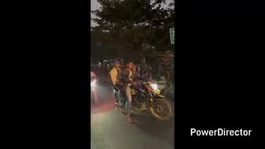 आज़मनगर: आज़मनगर: विधानसभा चुनाव के मद्देनज़र पुलिस ने निकाला फ्लैग मार्च, सुरक्षा व्यवस्था का लिया जायजा