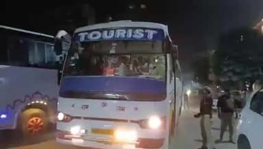 बीसलपुर: दिल्ली में हुए ब्लास्ट के बाद पीलीभीत में पुलिस ने चलाया सघन चेकिंग अभियान