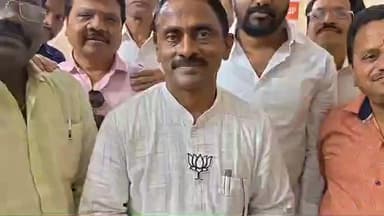 खालापूर: दोन दिवसात पक्षाकडून निवडणुकीबाबत भूमिका करणार स्पष्ट
उत्तर रायगड निवडणूक प्रभारी आमदार प्रशांत ठाकूर