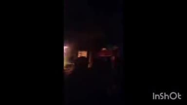 कळमेश्वर: मोहपा गळबर्डी येथे इलेक्ट्रॉनिक दुकानाला आग लागून 20 लाखाचे नुकसान