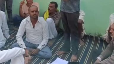 महरौनी: मिदरवाहा ग्राम में शराबबंदी लागू, उल्लंघन पर निर्धारित किया गया कड़ा दंड