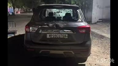 नीमच: सीबीएन ने ब्रेजा कार से डोडाचूरा बरामद किया, कार्रवाई में टीम पर पथराव, 2 वाहन क्षतिग्रस्त