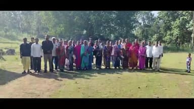 ବାଲିଗୁଡା: ଫିରିଙ୍ଗିଆ ବ୍ଲକ୍ର କୁଇସମାଜ ହଲ୍ ଠାରେ ସମବାର KISS କୋର କମିଟିଙ୍କ ସଭା ଅନୁଷ୍ଠିତ