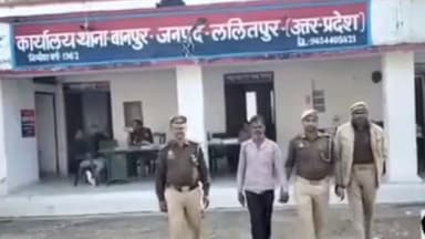 महरौनी: थाना बानपुर पुलिस ने एक आरोपी को गिरफ्तार किया