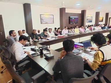 #बालाघाट
कलेक्टर ने टीएल बैठक में की समय सीमा प्रकरणों की समीक्षा
10 नवम्बर को कलेक्ट्रेट सभाकक्ष में टीएल बैठक का आ...