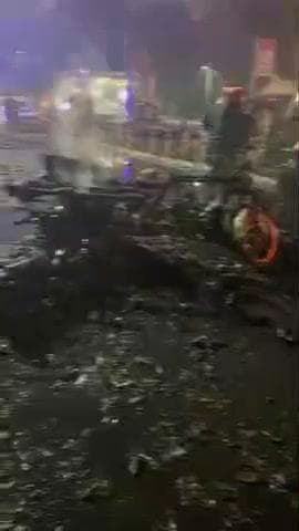 #BreakingNews
दिल्ली में लाल किले के पास कार धमाके में 8 की मौत और कई घायल