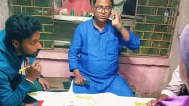 ভগবানপুর ২: পানিচিয়াড়ী বুথে তৃণমূল কংগ্রেসের উদ্যোগেS.I.R-সংক্রান্ত “বাংলার ভোট সুরক্ষা ক্যাম্প পরিদর্শন করেম INTTUC রাজ্য সম্পাদক