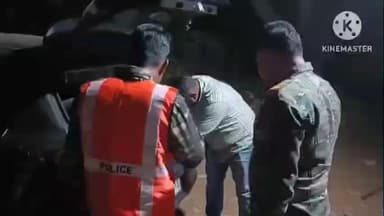 গোপীবল্লভপুর ২: লালকেল্লা কাণ্ডে নিরাপত্তা নিয়ে সতর্ক প্রশাসন।অপ্রীতিকর ঘটনা এড়াতে বাহান্না এলাকায় কড়া নজরদারি বেলিয়াবেড়া থানার পুলিশের