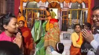 হীরবাঁধ: পাইড়া গ্রামে রাস মহোৎসবে শেষ দিনে উপস্থিত মন্ত্রী জ্যোৎস্না মাণ্ডি, ভক্ত-সমাগমে আনন্দ ও আধ্যাত্মিকতার ছোঁয়া