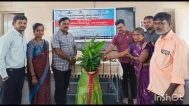 ಮುಂಡಗೋಡ: ಲೋಯೋಲಾ ತರಭೇತಿ ಕೇಂದ್ರದಲ್ಲಿ ನಡೆದ ಉದ್ಯಮಶೀಲತಾಭಿವೃದ್ಧಿ ಕಾರ್ಯಕ್ರಮ