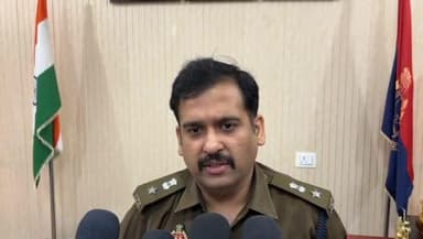 #Crypto exchange को लेकर #सीतापुर कोतवाली नगर क्षेत्रांतर्गत घटित घटना के संबंध में सीतापुर पुलिस अधीक्षक अंकुर अग्रवाल...