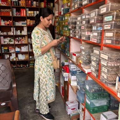 ड्रग इंस्पेक्टर ने आधा दर्जन मेडिकल स्टोरों का किया औचक निरीक्षण, अनियमितता पर नोटिस जारी होंगे
--
कलेक्टर श्रीमती जमुन...