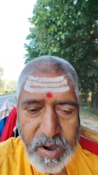 #गंगोत्रीपैदलकावड़यात्रा
गंगोत्री से बाबा धाम तक देवघर के तीर्थ पुरोहितों की पैदल कावड़ यात्रा करें दर्शन
10 नवंबर, दि...