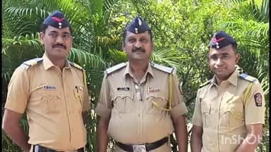 देऊळगाव राजा: देऊळगाव राजा पोलीस स्टेशन मधील पोलीसांची पदोन्नती