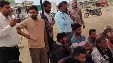 सिंगोली: कांग्रेस नेता समंदर पटेल मोरवन धरना स्थल पर पहुंचे, प्रशासनिक निर्णय और मौजूदा हालातों से कराया अवगत