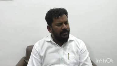 વાંસદા: વાંદરવેલા ગામ ખાતે ધારાસભ્ય અનંત પટેલની હાજરીમાં ન્યાય સભાનું આયોજન