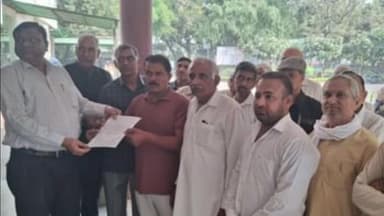 रेवाड़ी: रेवाड़ी: एनएच 71 भगवानपुर की ज़मीन पर ही बनेगा नया सिविल अस्पताल