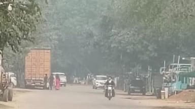 रेवाड़ी: प्रदूषण फिर से बढ़ने लगा, रेवाड़ी जिला रेड जोन में पहुंचा