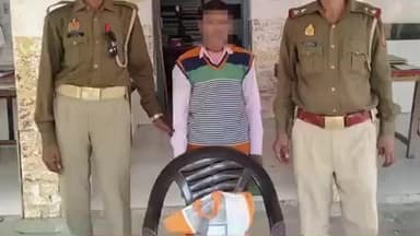 अतरौली: बरला थाना पुलिस ने अवैध देशी शराब के साथ एक अभियुक्त को किया गिरफ्तार, भेजा जेल