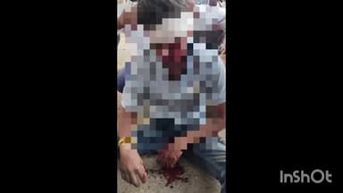 बिल्हा: स्टेट बैंक के सामने चकरभाठा में बाइक पर चल रहे दंपति को पीछे से बाइक चालक ने मारी ठोकर, हुए लहूलुहान