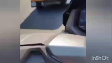 अलिबाग: खोपोलीत धक्कादायक प्रकार, शाळकरी मुलगी रिक्षा चालवताना कॅमेऱ्यात कैद