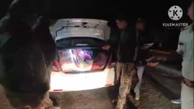 গোপীবল্লভপুর ১: লালকেল্লা কাণ্ডে নিরাপত্তা নিয়ে সতর্ক প্রশাসন,অপ্রীতিকর ঘটনা এড়াতে বাংলা ও উড়িষ্যার সীমানায় কড়া নজরদারি পুলিশের