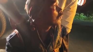 ଢେଙ୍କାନାଳ ସଦର: ଲମ୍ବୋଦର ପୁର ନିକଟ ଦୁର୍ଘଟଣାରେ ଫରେଷ୍ଟର ଗୁରୁତର