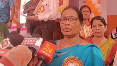 ହିନ୍ଦୋଳ: ଖଜୁରିଆ କଟା ଠାରେ ଉପଖଣ୍ଡ ସୁରୀୟ କୃଷକ ମେଳାକୁ ନେଇ ଅତିଥିମାନଙ୍କ ପ୍ରତିକ୍ରିୟା