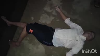 కమలాపూర్: కమలాపూర్ పెద్ద చెరువులో దూకి60 సంవత్సరాల వ్యక్తి ఆత్మహత్య, కేసు నమోదు.