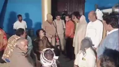 हसनपुर: दिल्ली विस्फोट धमाके में हसनपुर के युवक की मौत, परिवार में मचा कोहराम