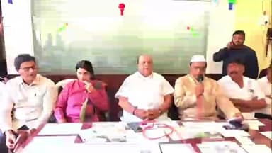 करवीर: अखेर दोन्ही राष्ट्रवादी एकत्र, हसन मुश्रीफ यांची चंदगड येथे केली घोषणा; नगरपरिषद निवडणुकीत महायुती फिस्कटली