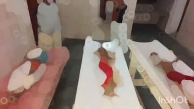 कुलपहाड़: महोबा के आरी में दर्दनाक हादसा, खेत में खेलने गईं तीन मासूम बहनों की कुएं में डूबने से हुई मौत, गांव में मचा कोहराम