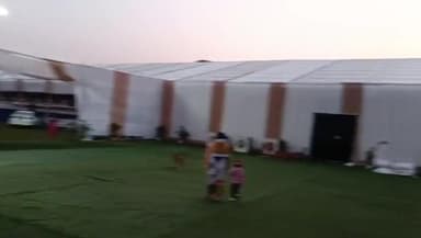 ছয়গাঁও: ছয়গাঁৱত পাণ্টানত গুৰুত্বপূৰ্ণ সভাত অংশগ্ৰহন কৰিব মুখ্যমন্ত্ৰীয়ে যাৰ বাবে প্ৰস্তুতি সম্পুৰ্ণ কৰি তোলা হৈ উক্ত অনুষ্ঠানত