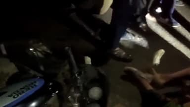 बड़वानी: सिलावद में पाइप से भरे वाहन से टकराई बाइक, चालक की मौत