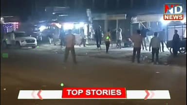 फतेहपुर मे घंटों चला सियासी ड्रामा,लाठी-डंडों से जख्मी लोग—चौकी के पास भी नहीं पहुंची पुलिस! #NDNews