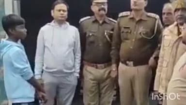 अलीगंज: दिल्ली कार ब्लास्ट के बाद यूपी में अलर्ट, अलीगंज में बसों, होटलों और संदिग्ध वाहनों की ली गई जामा तलाशी