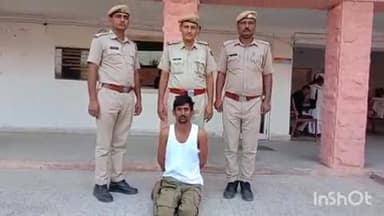 फलौदी: सोलर प्लांट से केबल चोरी के मामले में दूसरा आरोपी गिरफ्तार, फलोदी पुलिस की कार्रवाई