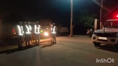 बाप: फलोदी जिला पुलिस ने सड़क सुरक्षा अभियान में की कार्रवाई, 1442 सड़क उपयोगकर्ताओं को दी यातायात नियमों की जानकारी