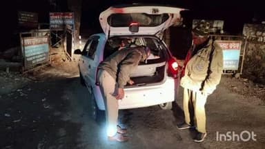 बागेश्वर: दिल्ली में ब्लास्ट के दृष्टिगत बागेश्वर पुलिस अलर्ट मोड पर, जिले को जोड़ने वाले मार्गों पर अतिरिक्त पुलिस फोर्स तैनात