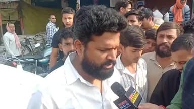 करगहर: जन सुराज पार्टी के करगहर विधानसभा के प्रत्याशी रितेश रंजन पांडे ने धीमी गति से वोटिंग करने का लगाया आरोप