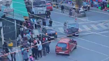 कल्पा: रिकांग पिओ में व्यापारियों के अंतिम दिनों में जमकर खरीददारी, उमड़ी भारी भीड़