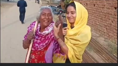 जहानाबाद: जिले के वृद्ध मतदाताओं में भारी उत्साह, व्हीलचेयर पर पहुंची मतदाता के पुत्र का चौंकाने वाला बयान