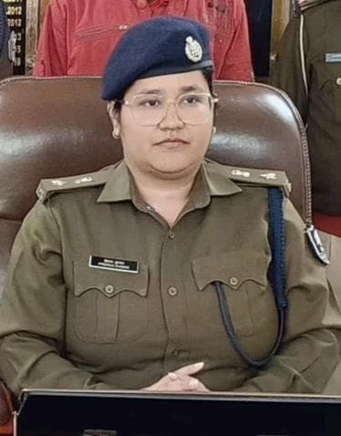 नवगछिया: नवगछिया में निष्पक्ष और शांतिपूर्ण चुनाव के लिए अर्धसैनिक बलों की 20 कंपनियां हैं तैनात: एसपी
#election