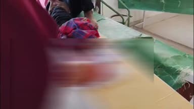 जमुआ: जमुआ के दलिया पत्थर माइंस में दो पक्षों में मारपीट और फायरिंग, आधा दर्जन घायल, एक के पैर में लगी गोली