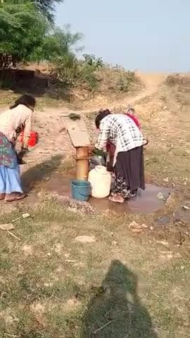 panchayat naachne Rupni Mandir gram lakhure wag