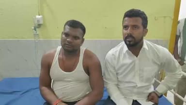 गया जिला के अतरी विधानसभा me
RJD के गुंडा द्वार NDA कर्जकता पर्
हमला